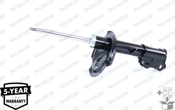 Handler.Part Shock absorber MONROE G7339 6