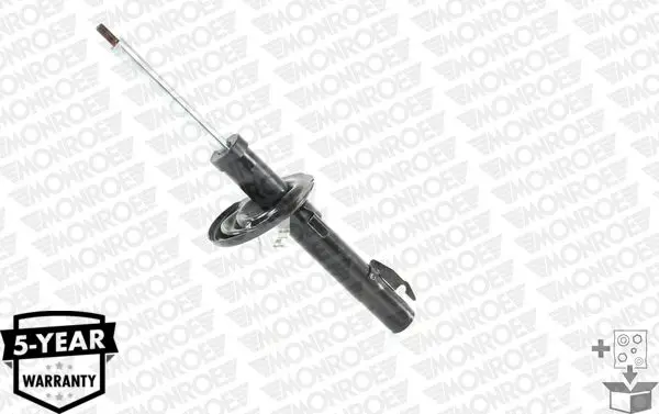 Handler.Part Shock absorber MONROE G7396 3