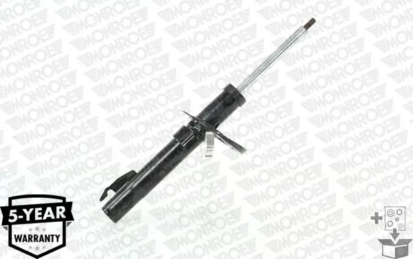 Handler.Part Shock absorber MONROE G7396 2