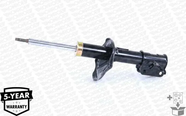 Handler.Part Shock absorber MONROE G8089 9