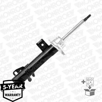 Handler.Part Shock absorber MONROE G8096 3