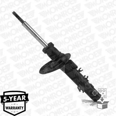 Handler.Part Shock absorber MONROE G8098 4