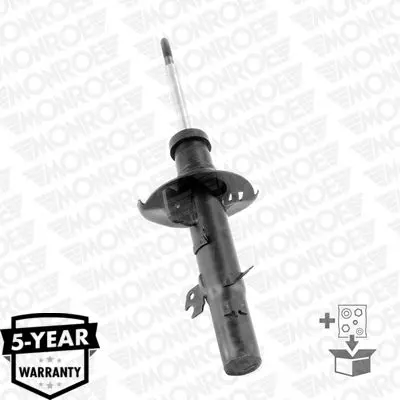 Handler.Part Shock absorber MONROE G8098 5