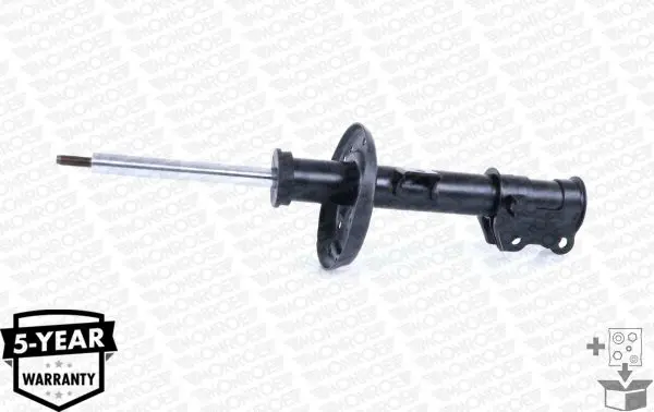 Handler.Part Shock absorber MONROE G8108 9