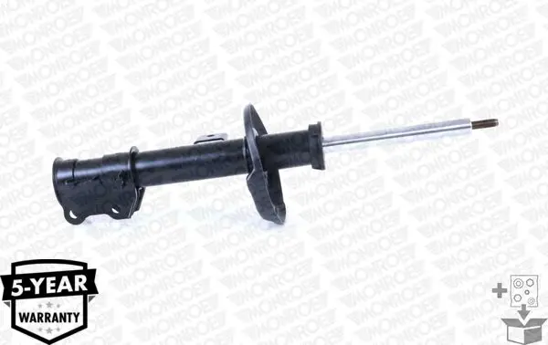 Handler.Part Shock absorber MONROE G8108 3