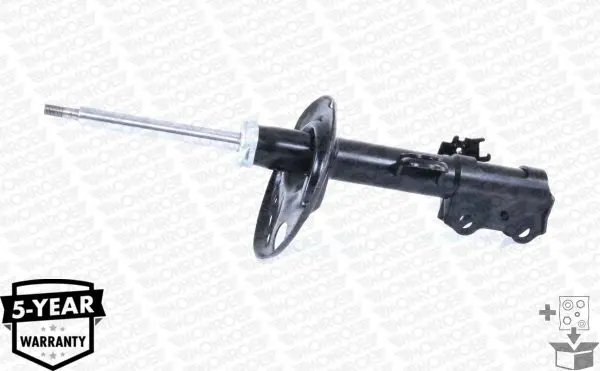 Handler.Part Shock absorber MONROE G8117 8