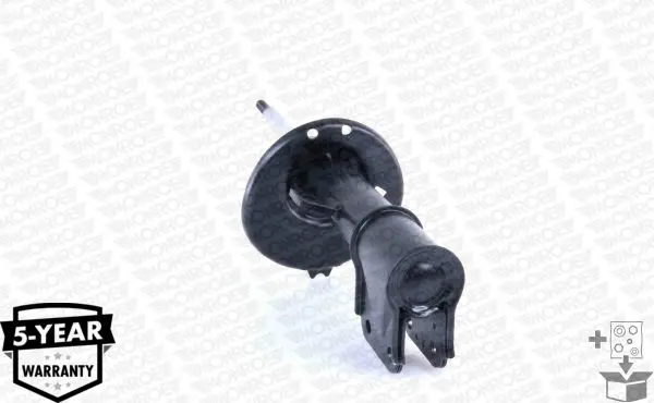 Handler.Part Shock absorber MONROE G8128 9