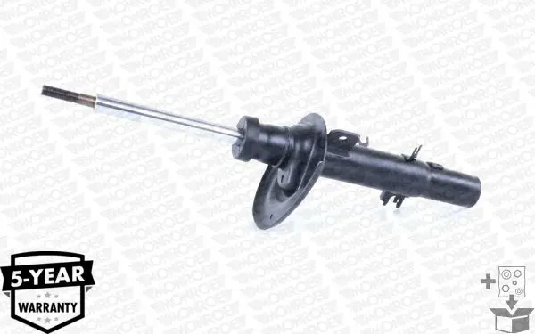 Handler.Part Shock absorber MONROE G8204 9