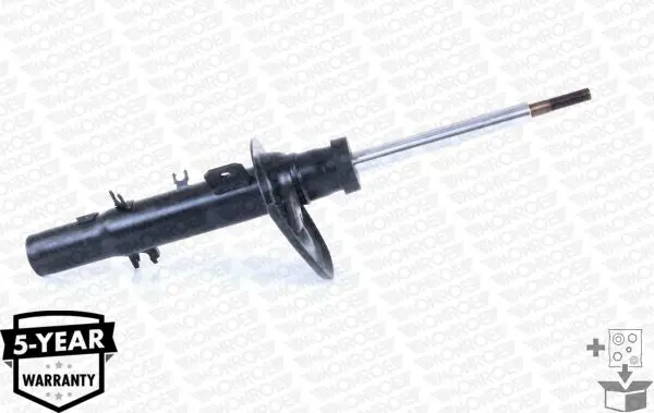 Handler.Part Shock absorber MONROE G8205 8