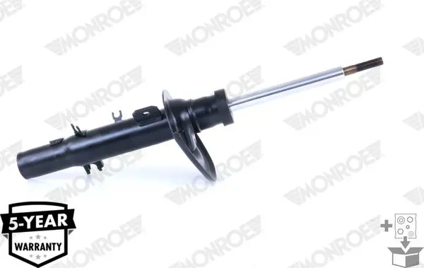 Handler.Part Shock absorber MONROE G8205 1