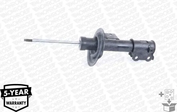 Handler.Part Shock absorber MONROE G8216 4