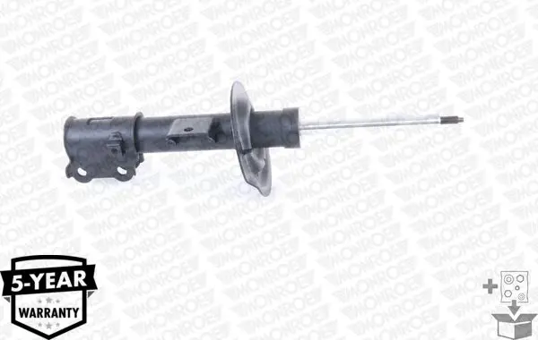 Handler.Part Shock absorber MONROE G8216 3