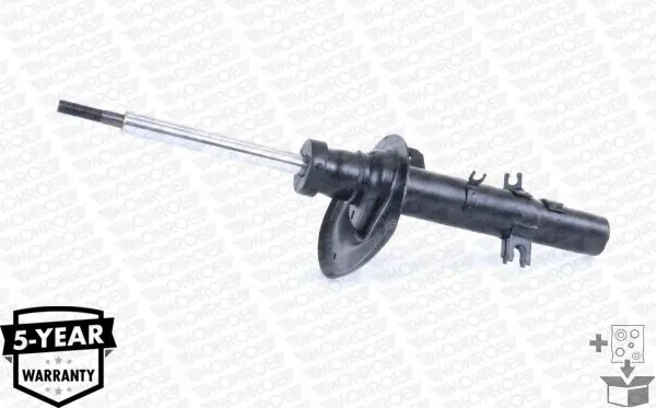 Handler.Part Shock absorber MONROE G8222 9