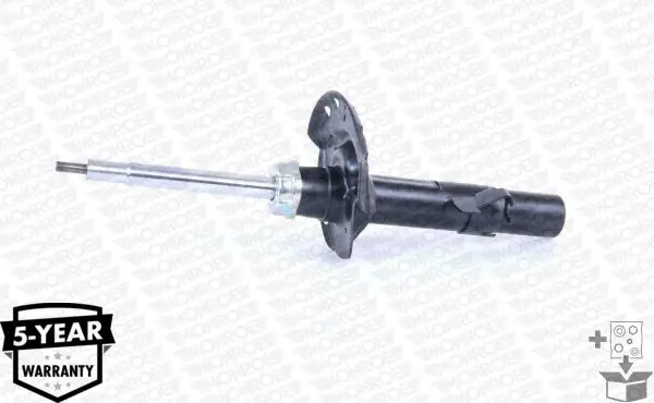 Handler.Part Shock absorber MONROE G8422 8