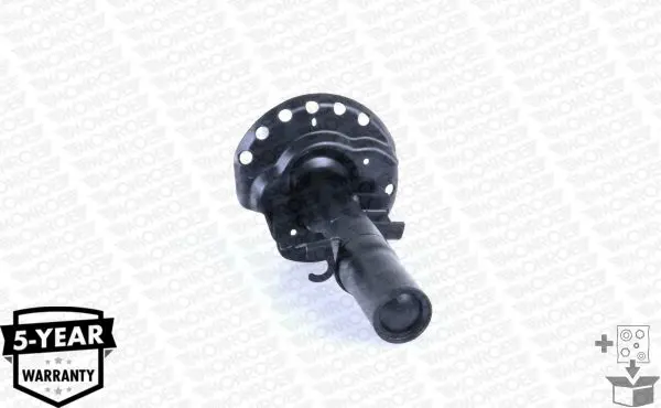 Handler.Part Shock absorber MONROE G8422 9