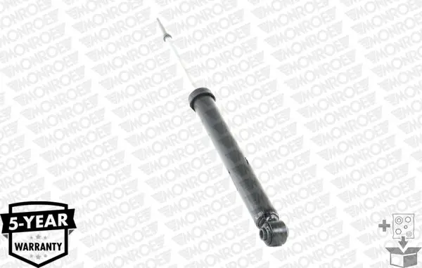 Handler.Part Shock absorber MONROE GT1072 4