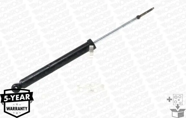 Handler.Part Shock absorber MONROE GT1072 2