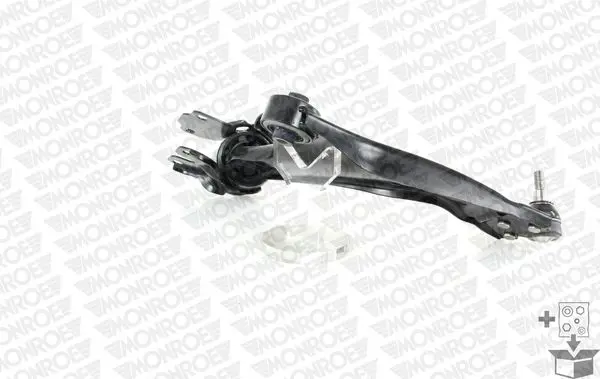 Handler.Part Track control arm MONROE L10566 2