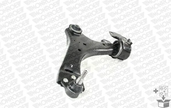 Handler.Part Track control arm MONROE L10566 3