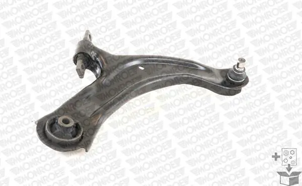 Handler.Part Track control arm MONROE L10579 1