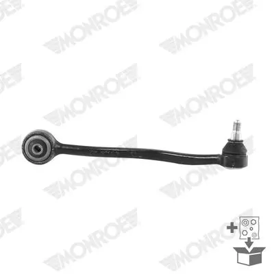 Handler.Part Track control arm MONROE L1157 1