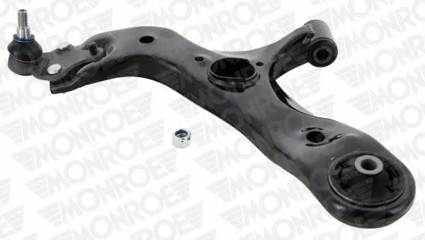 Handler.Part Track control arm MONROE L13586 1