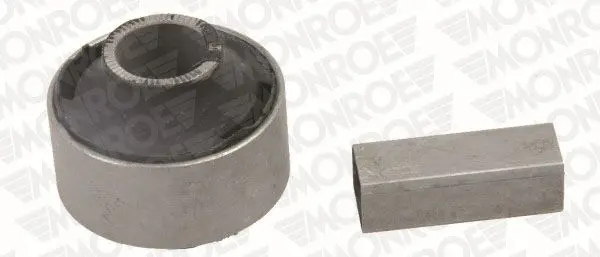 Handler.Part Control arm-/trailing arm bush MONROE L13800 1