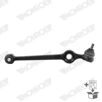 Handler.Part Track control arm MONROE L1551 1