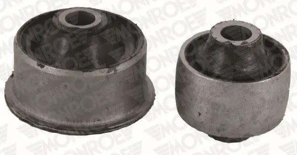 Handler.Part Control arm-/trailing arm bush MONROE L16825 1