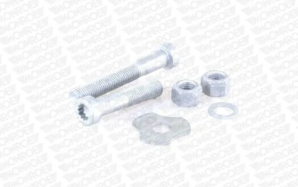 Handler.Part Repair kit, guide strut MONROE L23801 2