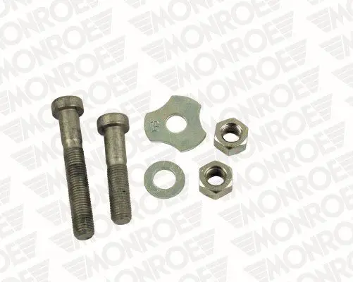 Handler.Part Repair kit, guide strut MONROE L23812 1