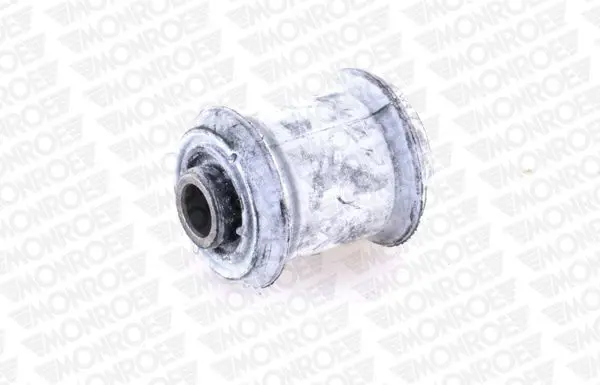 Handler.Part Control arm-/trailing arm bush MONROE L24834 2