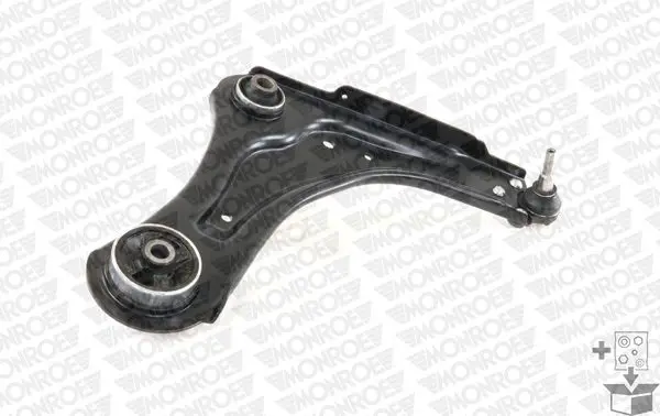 Handler.Part Track control arm MONROE L25559 1