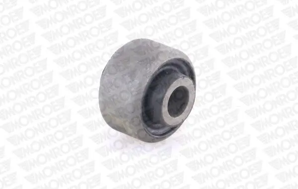 Handler.Part Control arm-/trailing arm bush MONROE L25810 2