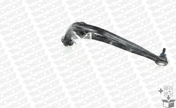 Handler.Part Track control arm MONROE L25542 2