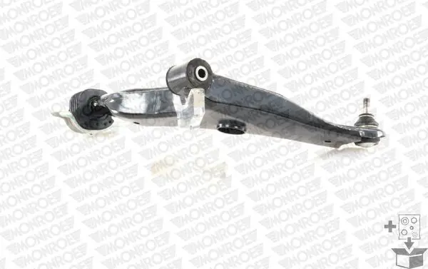 Handler.Part Track control arm MONROE L27522 2