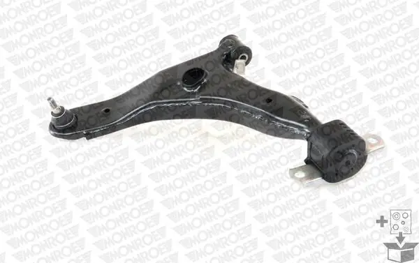 Handler.Part Track control arm MONROE L27522 1