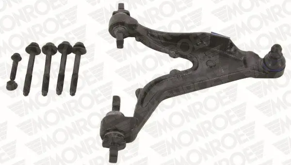 Handler.Part Track control arm MONROE L27531 4