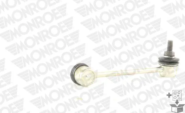 Handler.Part Rod/strut, stabiliser MONROE L27604 3