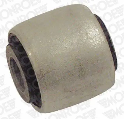 Handler.Part Control arm-/trailing arm bush MONROE L27820 1