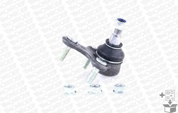 Handler.Part Ball joint MONROE L29575 2