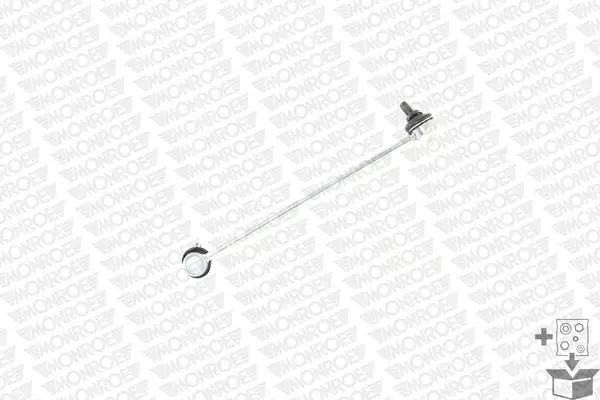 Handler.Part Rod/strut, stabiliser MONROE L29627 2