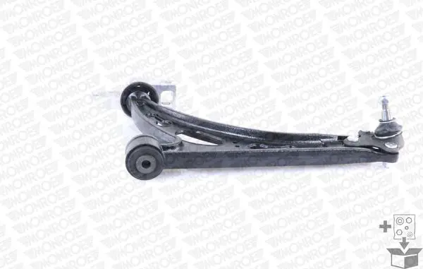 Handler.Part Track control arm MONROE L29A96 3