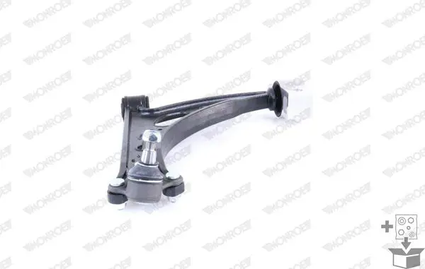 Handler.Part Track control arm MONROE L29A96 6