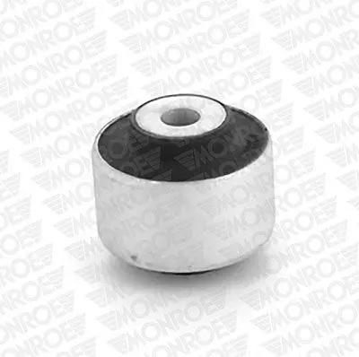 Handler.Part Control arm-/trailing arm bush MONROE L29C41 1