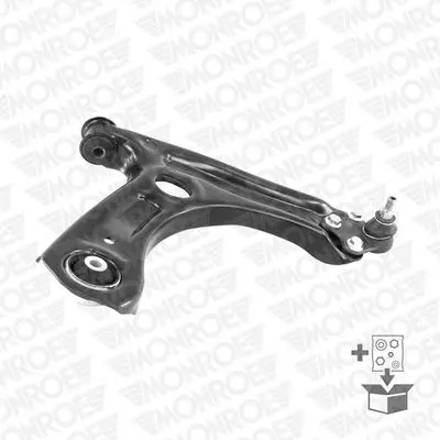 Handler.Part Track control arm MONROE L29A39 2