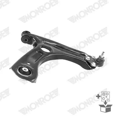 Handler.Part Track control arm MONROE L29A39 1