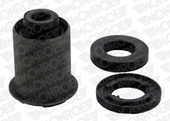 Handler.Part Control arm-/trailing arm bush MONROE L43805 1