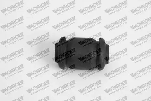 Handler.Part Control arm-/trailing arm bush MONROE L43800 1