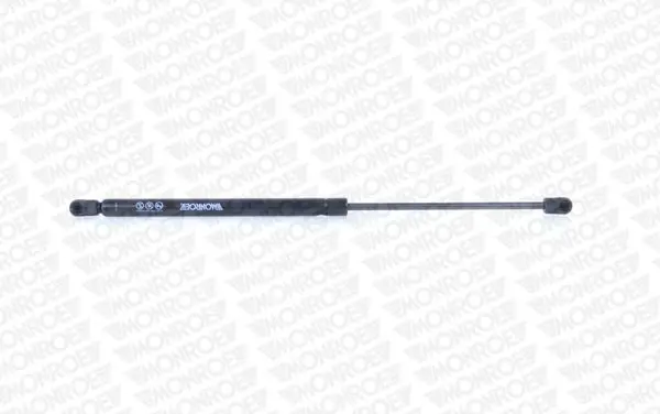 Handler.Part Gas spring, rear windscreen MONROE ML5700 3